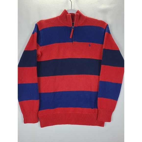 Polo Ralph Lauren Other - Polo Ralph Lauren Boys XL Sweater Shirt Bundle
